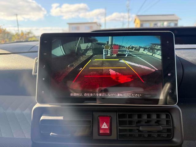タント Ｘ　ドライブレコーダー　ＥＴＣ　バックカメラ　両側スライド・片側電動　ナビ　ＴＶ　クリアランスソナー　レーンアシスト　衝突被害軽減システム　ＬＥＤヘッドランプ　スマートキー　アイドリングストップ（5枚目）