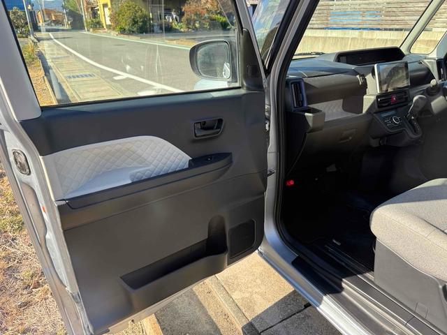 タント Ｘ　ドライブレコーダー　ＥＴＣ　バックカメラ　両側スライド・片側電動　ナビ　ＴＶ　クリアランスソナー　レーンアシスト　衝突被害軽減システム　ＬＥＤヘッドランプ　スマートキー　アイドリングストップ（22枚目）