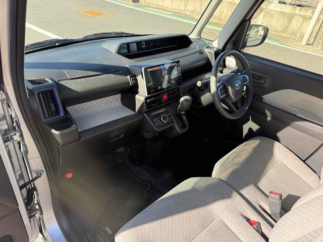 タント Ｘ　ドライブレコーダー　ＥＴＣ　バックカメラ　両側スライド・片側電動　ナビ　ＴＶ　クリアランスソナー　レーンアシスト　衝突被害軽減システム　ＬＥＤヘッドランプ　スマートキー　アイドリングストップ（24枚目）