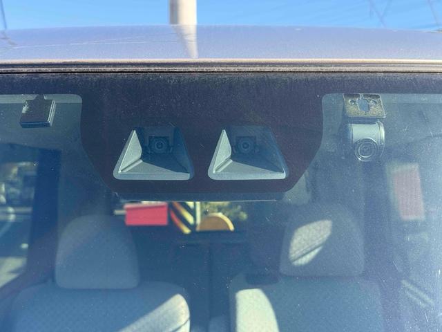 タント Ｘ　ドライブレコーダー　ＥＴＣ　バックカメラ　両側スライド・片側電動　ナビ　ＴＶ　クリアランスソナー　レーンアシスト　衝突被害軽減システム　ＬＥＤヘッドランプ　スマートキー　アイドリングストップ（33枚目）