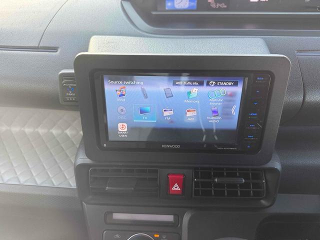 タント Xスペシャル バックカメラ 両側スライドドア ナビ TV クリアランスソナー レーンアシスト 衝突被害軽減システム オートライト LEDヘッドランプ スマートキー アイドリングストップ 電動格納ミラー CVT(3枚目)