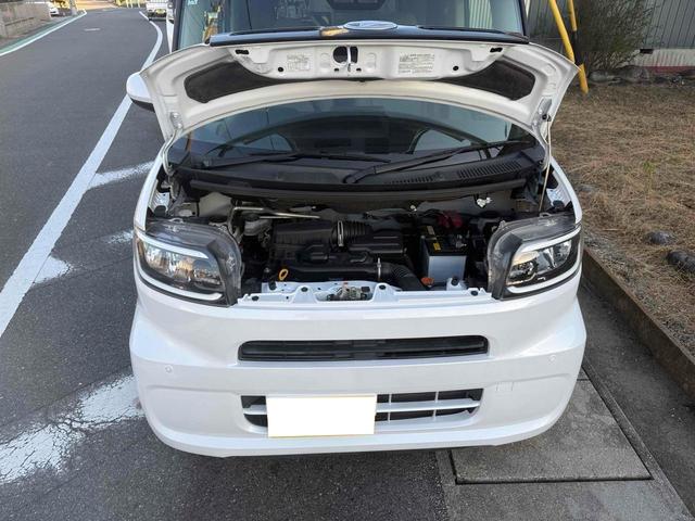 タント Xスペシャル バックカメラ 両側スライドドア ナビ TV クリアランスソナー レーンアシスト 衝突被害軽減システム オートライト LEDヘッドランプ スマートキー アイドリングストップ 電動格納ミラー CVT(20枚目)