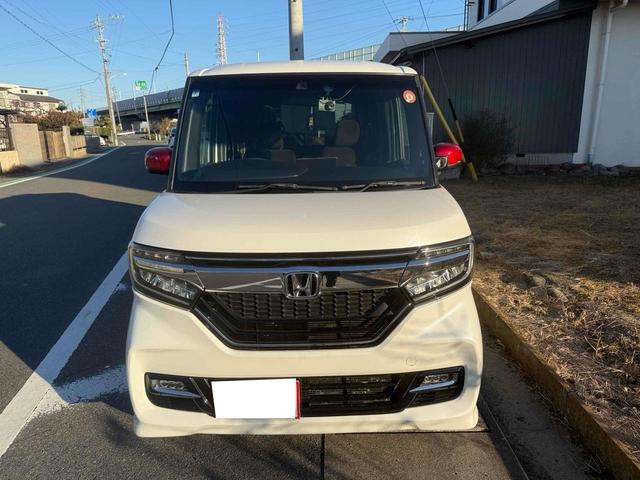 N-BOXカスタム G・Lホンダセンシング ETC バックカメラ 両側スライド・片側電動 ナビ TV オートクルーズコントロール レーンアシスト 衝突被害軽減システム オートライト LEDヘッドランプ スマートキー アイドリングストップ(11枚目)