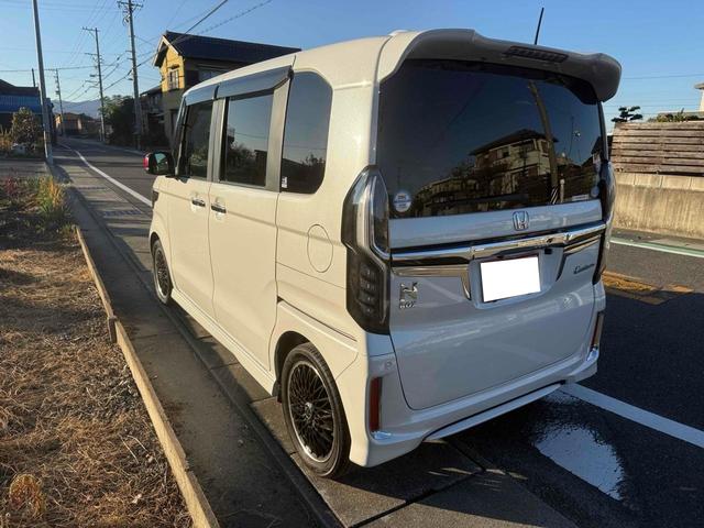 N-BOXカスタム G・Lホンダセンシング ETC バックカメラ 両側スライド・片側電動 ナビ TV オートクルーズコントロール レーンアシスト 衝突被害軽減システム オートライト LEDヘッドランプ スマートキー アイドリングストップ(16枚目)