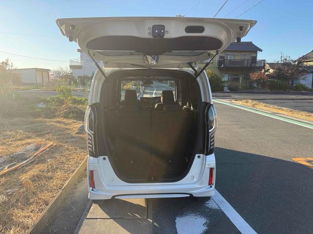 N-BOXカスタム G・Lホンダセンシング ETC バックカメラ 両側スライド・片側電動 ナビ TV オートクルーズコントロール レーンアシスト 衝突被害軽減システム オートライト LEDヘッドランプ スマートキー アイドリングストップ(18枚目)