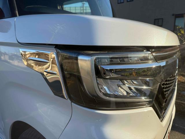 N-BOXカスタム G・Lホンダセンシング ETC バックカメラ 両側スライド・片側電動 ナビ TV オートクルーズコントロール レーンアシスト 衝突被害軽減システム オートライト LEDヘッドランプ スマートキー アイドリングストップ(22枚目)
