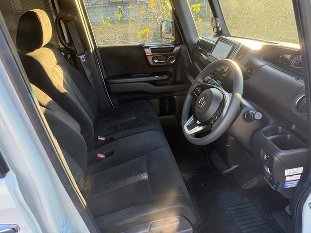 N-BOXカスタム G・Lホンダセンシング ETC バックカメラ 両側スライド・片側電動 ナビ TV オートクルーズコントロール レーンアシスト 衝突被害軽減システム オートライト LEDヘッドランプ スマートキー アイドリングストップ(27枚目)