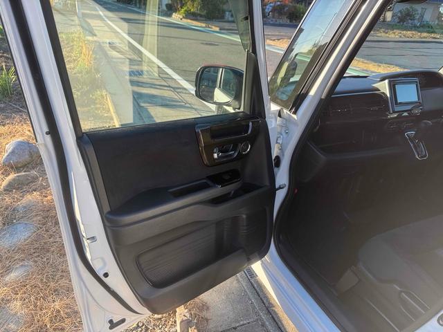 N-BOXカスタム G・Lホンダセンシング ETC バックカメラ 両側スライド・片側電動 ナビ TV オートクルーズコントロール レーンアシスト 衝突被害軽減システム オートライト LEDヘッドランプ スマートキー アイドリングストップ(32枚目)