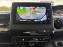 バックカメラ装備。駐車が苦手な方には欠かせません。