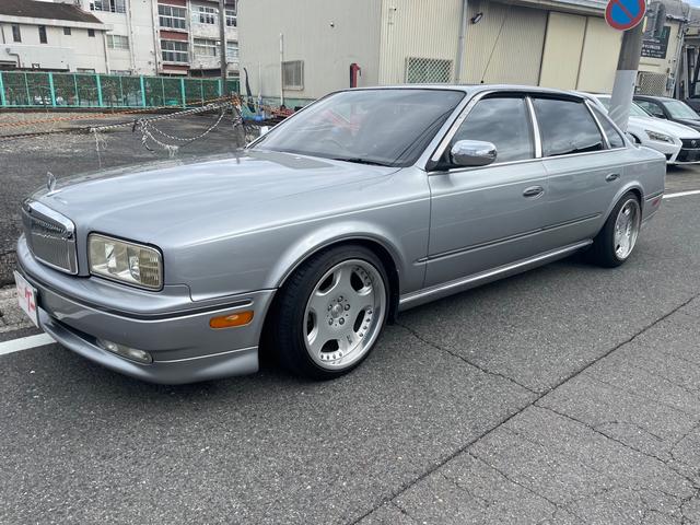 日産 プレジデント