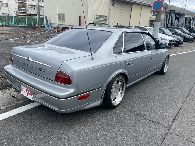 日産 プレジデント