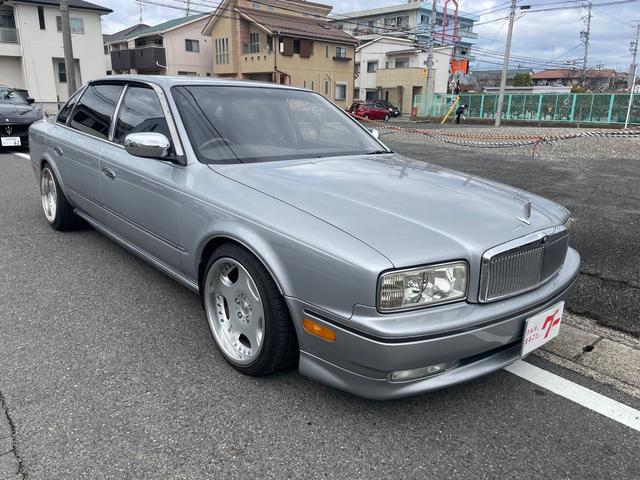 日産 プレジデント