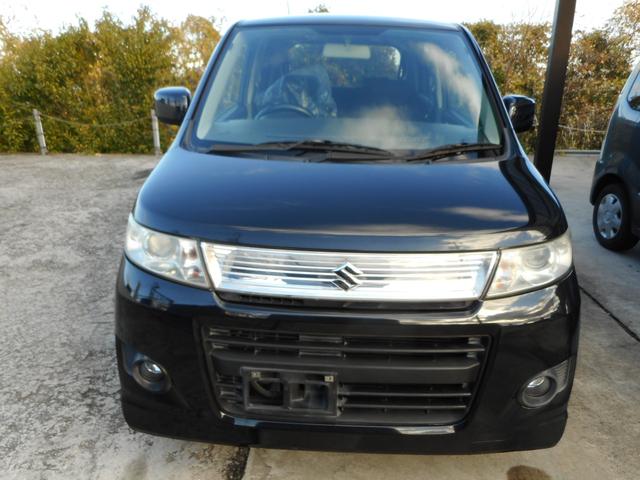 ワゴンＲスティングレー Ｘ（2枚目）