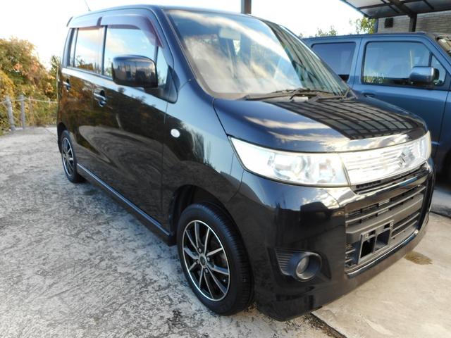 ワゴンＲスティングレー Ｘ（3枚目）