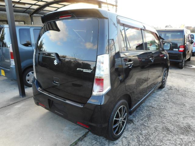 ワゴンＲスティングレー Ｘ（4枚目）