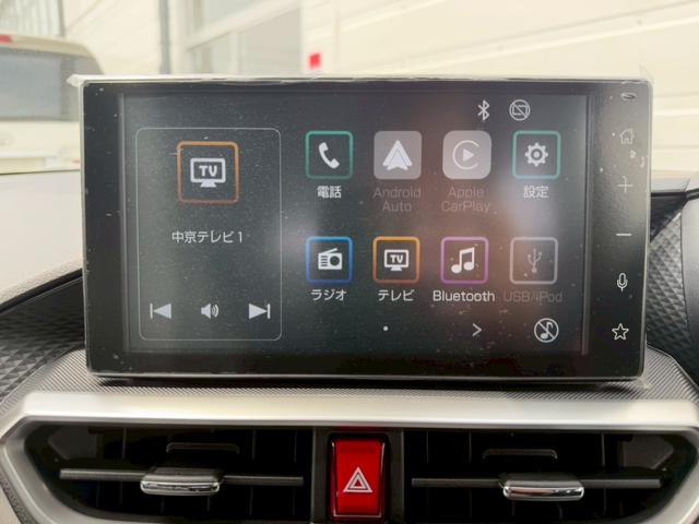 ライズ(トヨタ)Z 純正9インチディスプレイオーディオ ライズ(トヨタ)Z 純正9インチディスプレイオーディオ