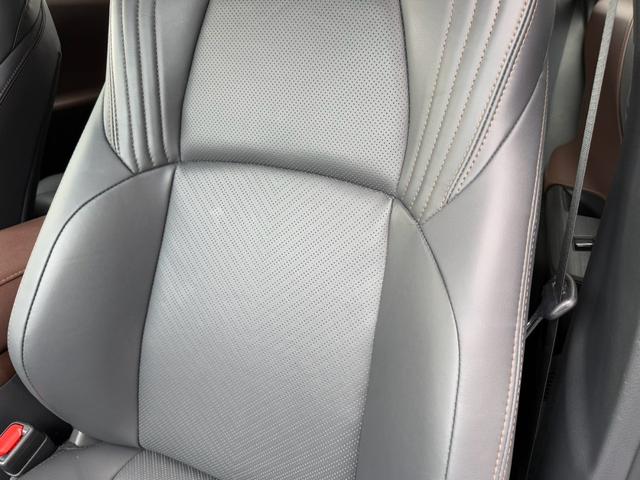 ハリアーハイブリッド Ｚ　レザーパッケージ　パノラミックビューモニター　デジタルインナーミラー　ＪＢＬサウンド　シートヒーター／クーラー　ＨＤＭＩ接続　ブラインドスポット　パワーバックドア　ステアリングヒーター　ヘッドアップディスプレイ　茶内装（63枚目）
