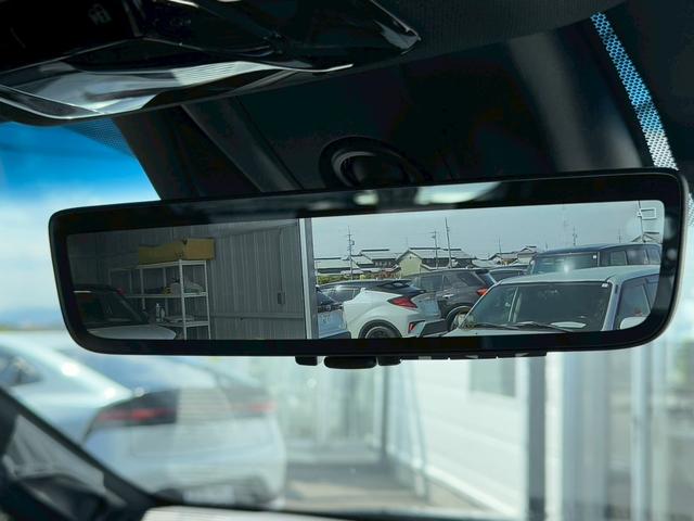 ハリアーハイブリッド Ｚ　レザーパッケージ　調光パノラマルーフ　モデリスタエアロ　デジタルインナーミラー　パノラミックビューモニター　ＪＢＬサウンド　ヘッドアップディスプレイ　パワーバックドア　スペアタイヤ　シートヒータークーラー　ＥＴＣ２．０（48枚目）