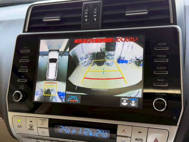 TOYOTA LAND CRUISER PRADO TX L PACKAGE MATT BLACK EDITION Best Japan Spec Recon Car for Import Malaysia