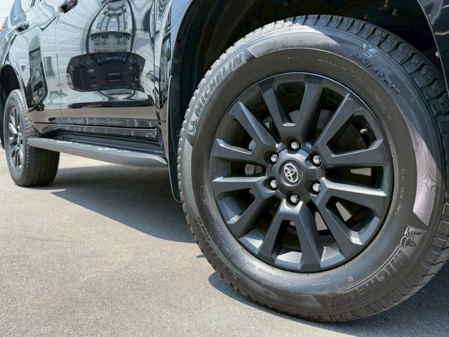 TOYOTA LAND CRUISER PRADO TX L PACKAGE MATT BLACK EDITION Best Japan Spec Recon Car for Import Malaysia