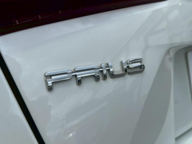 プリウス Ａツーリングセレクション　モデリスタエアロ（Ｆ／Ｓ／Ｒ）　純正９インチナビ　フルセグＴＶ　バックカメラ　シートヒーター　ブラインドスポットモニター　ヘッドアップディスプレイ　ＥＴＣ　ドライブレコーダー　プッシュスタート　ＴＳＳ（29枚目）