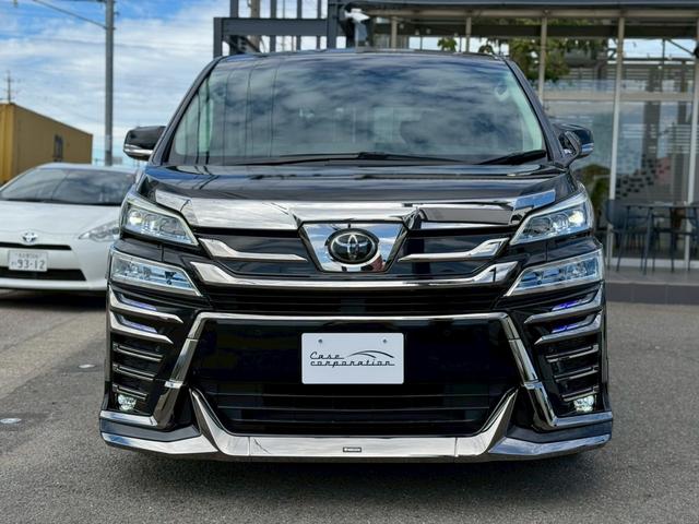 ヴェルファイア ２．５Ｚ　Ｇエディション　モデリスタエアロ（Ｆ／Ｓ／Ｒ）　　サンルーフ　フリップダウンモニター　両側電動スライドドア　フリップダウンモニター　シートヒーター　シートベンチレーション　ステアリングヒーター　ＥＴＣ　ワイヤレス充電（9枚目）