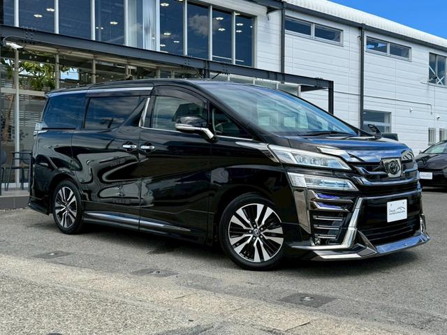 ヴェルファイア ２．５Ｚ　Ｇエディション　モデリスタエアロ（Ｆ／Ｓ／Ｒ）　　サンルーフ　フリップダウンモニター　両側電動スライドドア　フリップダウンモニター　シートヒーター　シートベンチレーション　ステアリングヒーター　ＥＴＣ　ワイヤレス充電（11枚目）