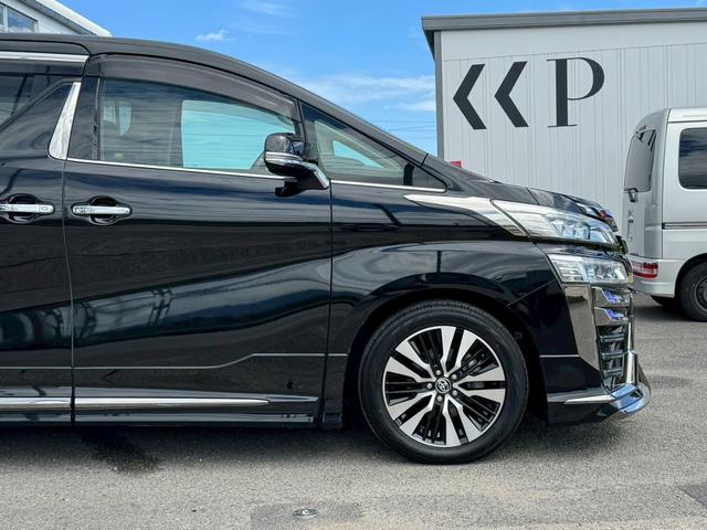 ヴェルファイア ２．５Ｚ　Ｇエディション　モデリスタエアロ（Ｆ／Ｓ／Ｒ）　　サンルーフ　フリップダウンモニター　両側電動スライドドア　フリップダウンモニター　シートヒーター　シートベンチレーション　ステアリングヒーター　ＥＴＣ　ワイヤレス充電（24枚目）