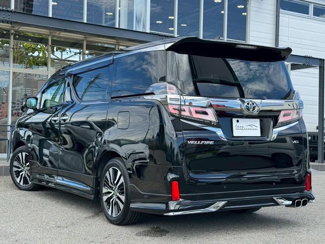 ヴェルファイア ２．５Ｚ　Ｇエディション　モデリスタエアロ（Ｆ／Ｓ／Ｒ）　　サンルーフ　フリップダウンモニター　両側電動スライドドア　フリップダウンモニター　シートヒーター　シートベンチレーション　ステアリングヒーター　ＥＴＣ　ワイヤレス充電（26枚目）