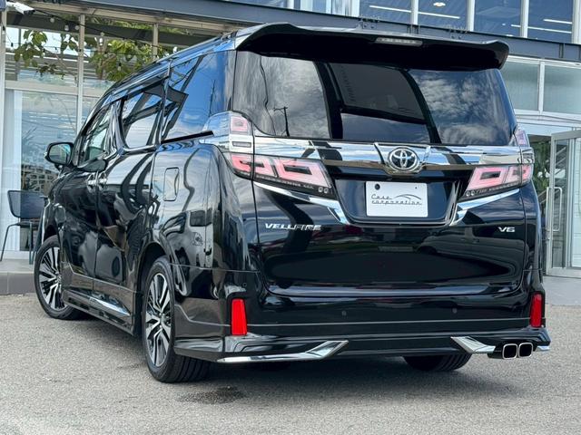ヴェルファイア ２．５Ｚ　Ｇエディション　モデリスタエアロ（Ｆ／Ｓ／Ｒ）　　サンルーフ　フリップダウンモニター　両側電動スライドドア　フリップダウンモニター　シートヒーター　シートベンチレーション　ステアリングヒーター　ＥＴＣ　ワイヤレス充電（27枚目）