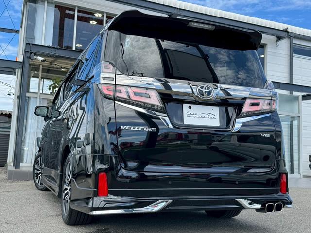 ヴェルファイア ２．５Ｚ　Ｇエディション　モデリスタエアロ（Ｆ／Ｓ／Ｒ）　　サンルーフ　フリップダウンモニター　両側電動スライドドア　フリップダウンモニター　シートヒーター　シートベンチレーション　ステアリングヒーター　ＥＴＣ　ワイヤレス充電（28枚目）