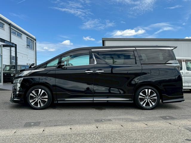 ヴェルファイア ２．５Ｚ　Ｇエディション　モデリスタエアロ（Ｆ／Ｓ／Ｒ）　　サンルーフ　フリップダウンモニター　両側電動スライドドア　フリップダウンモニター　シートヒーター　シートベンチレーション　ステアリングヒーター　ＥＴＣ　ワイヤレス充電（37枚目）