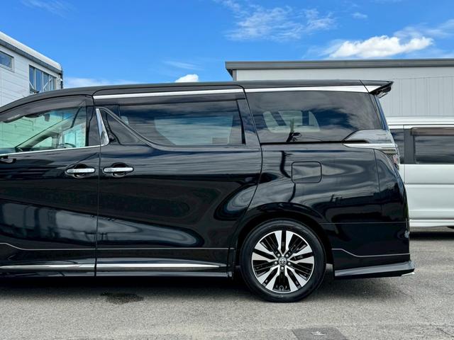 ヴェルファイア ２．５Ｚ　Ｇエディション　モデリスタエアロ（Ｆ／Ｓ／Ｒ）　　サンルーフ　フリップダウンモニター　両側電動スライドドア　フリップダウンモニター　シートヒーター　シートベンチレーション　ステアリングヒーター　ＥＴＣ　ワイヤレス充電（38枚目）