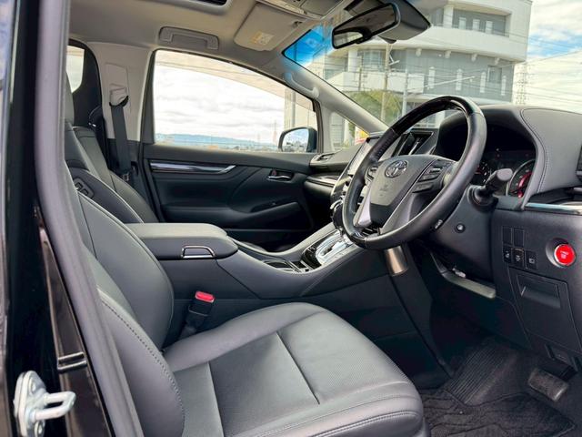 ヴェルファイア ２．５Ｚ　Ｇエディション　モデリスタエアロ（Ｆ／Ｓ／Ｒ）　　サンルーフ　フリップダウンモニター　両側電動スライドドア　フリップダウンモニター　シートヒーター　シートベンチレーション　ステアリングヒーター　ＥＴＣ　ワイヤレス充電（40枚目）
