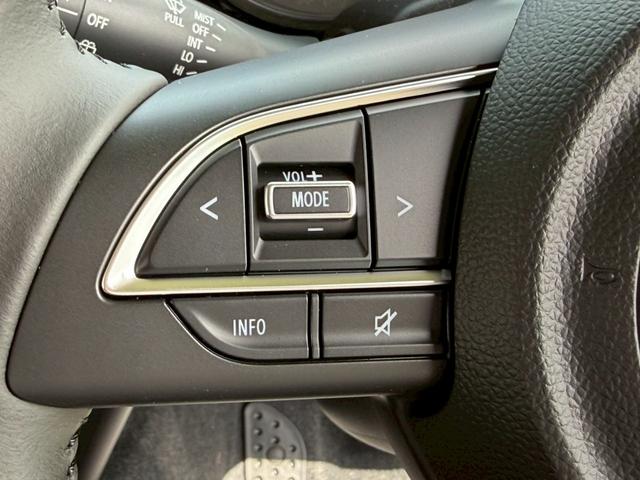 ジムニー ＸＣ　スズキセーフティーサポート　運転席助手席シートヒーター　ＬＥＤヘッドライト　クルーズコントロール　ステアリングスイッチ　スマートキー　プッシュボタンスタート　背面スペアタイヤ　電動ミラー　オートライト（48枚目）