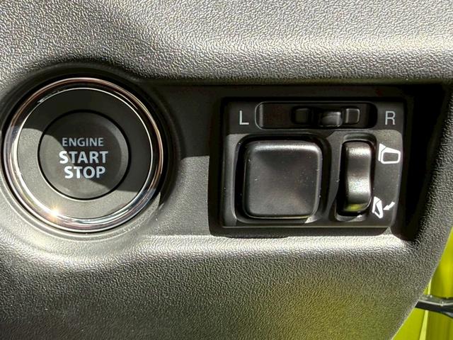 ジムニー ＸＣ　スズキセーフティーサポート　運転席助手席シートヒーター　ＬＥＤヘッドライト　クルーズコントロール　ステアリングスイッチ　スマートキー　プッシュボタンスタート　背面スペアタイヤ　電動ミラー　オートライト（53枚目）