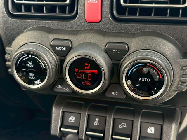 ジムニー ＸＣ　スズキセーフティーサポート　運転席助手席シートヒーター　ＬＥＤヘッドライト　クルーズコントロール　ステアリングスイッチ　スマートキー　プッシュボタンスタート　背面スペアタイヤ　電動ミラー　オートライト（56枚目）