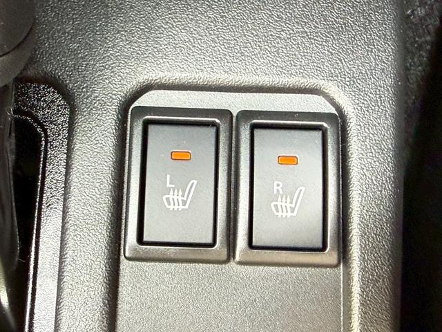 ジムニー ＸＣ　スズキセーフティーサポート　運転席助手席シートヒーター　ＬＥＤヘッドライト　クルーズコントロール　ステアリングスイッチ　スマートキー　プッシュボタンスタート　背面スペアタイヤ　電動ミラー　オートライト（62枚目）