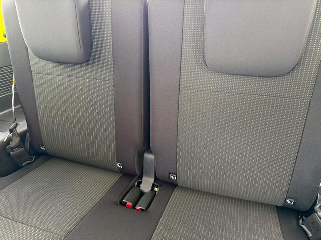 ジムニー ＸＣ　スズキセーフティーサポート　運転席助手席シートヒーター　ＬＥＤヘッドライト　クルーズコントロール　ステアリングスイッチ　スマートキー　プッシュボタンスタート　背面スペアタイヤ　電動ミラー　オートライト（73枚目）