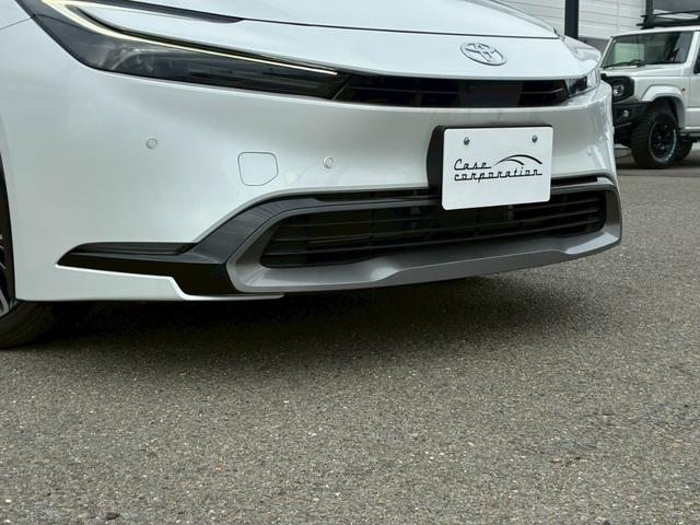 プリウス Ｚ　パノラマルーフ　パノラミックビューモニター　デジタルインナーミラー　純正１９インチＡＷ　１２，３インチディスプレイオーディオ　シートヒーター　ベンチレーション　ＬＥＤヘッドライト　クルーズコントロール（11枚目）