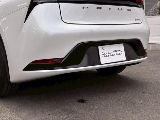 プリウス Ｚ　パノラマルーフ　パノラミックビューモニター　デジタルインナーミラー　純正１９インチＡＷ　１２，３インチディスプレイオーディオ　シートヒーター　ベンチレーション　ＬＥＤヘッドライト　クルーズコントロール（26枚目）