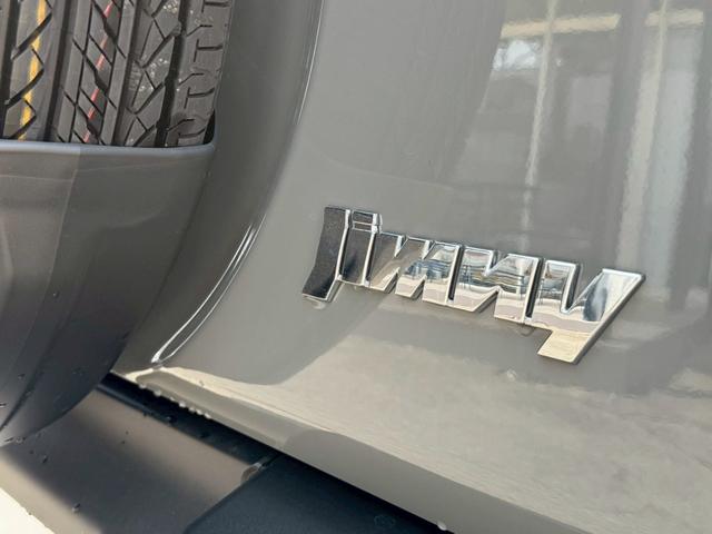 ジムニー XC 4WD オートマチック 純正16インチアルミホイール LEDヘッドライト フロントフォグランプ 運転席/助手席シートヒーター スマートキー プッシュボタンスタート 背面スペアタイヤ 電動格納ドアミラー(28枚目)