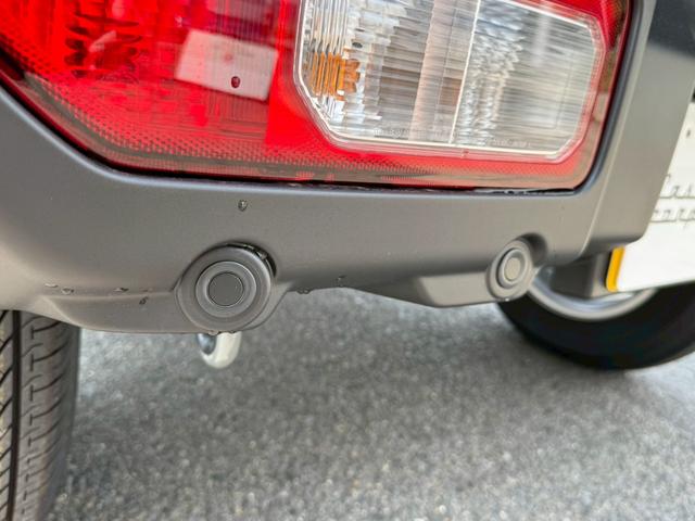 ジムニー XC 4WD オートマチック 純正16インチアルミホイール LEDヘッドライト フロントフォグランプ 運転席/助手席シートヒーター スマートキー プッシュボタンスタート 背面スペアタイヤ 電動格納ドアミラー(31枚目)