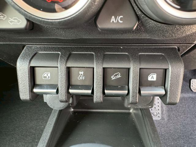 ジムニー XC 4WD オートマチック 純正16インチアルミホイール LEDヘッドライト フロントフォグランプ 運転席/助手席シートヒーター スマートキー プッシュボタンスタート 背面スペアタイヤ 電動格納ドアミラー(50枚目)