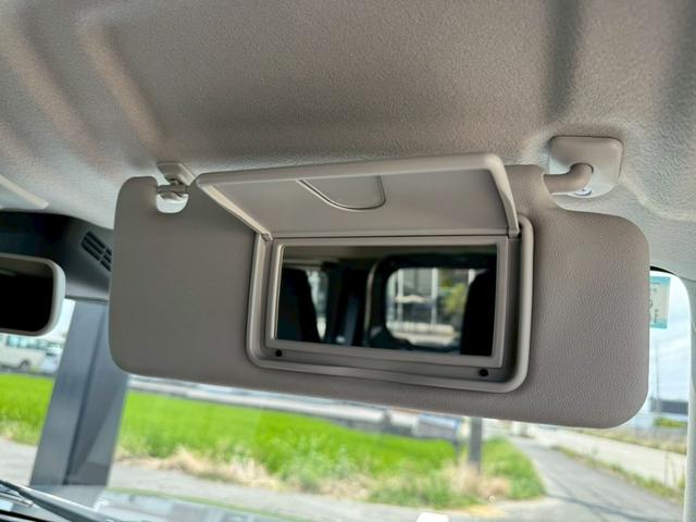 ジムニー XC 4WD オートマチック 純正16インチアルミホイール LEDヘッドライト フロントフォグランプ 運転席/助手席シートヒーター スマートキー プッシュボタンスタート 背面スペアタイヤ 電動格納ドアミラー(56枚目)