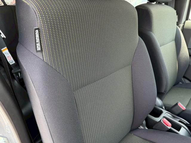 ジムニー XC 4WD オートマチック 純正16インチアルミホイール LEDヘッドライト フロントフォグランプ 運転席/助手席シートヒーター スマートキー プッシュボタンスタート 背面スペアタイヤ 電動格納ドアミラー(58枚目)