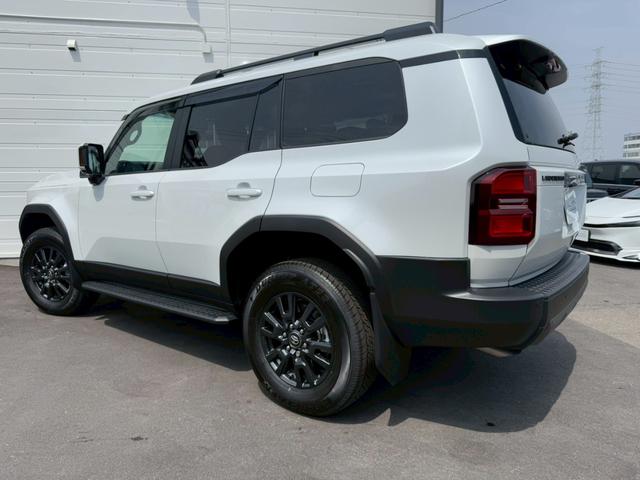 ランドクルーザー250 VX サンルーフ JBLサウンドシステム トヨタチームメイト デジタルインナーミラー パノラミックビューモニター 7人乗り 黒革シート レーダークルーズコントロール BSM 18インチAW  シートヒーター(21枚目)