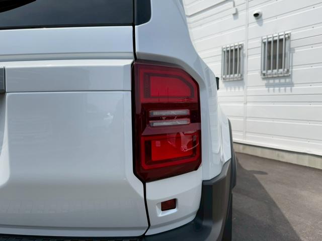 ランドクルーザー250 VX サンルーフ JBLサウンドシステム トヨタチームメイト デジタルインナーミラー パノラミックビューモニター 7人乗り 黒革シート レーダークルーズコントロール BSM 18インチAW  シートヒーター(30枚目)