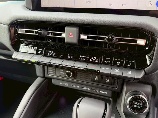 ランドクルーザー250 VX サンルーフ JBLサウンドシステム トヨタチームメイト デジタルインナーミラー パノラミックビューモニター 7人乗り 黒革シート レーダークルーズコントロール BSM 18インチAW  シートヒーター(47枚目)