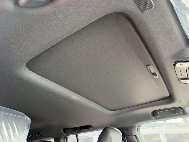 ランドクルーザー250 VX サンルーフ JBLサウンドシステム トヨタチームメイト デジタルインナーミラー パノラミックビューモニター 7人乗り 黒革シート レーダークルーズコントロール BSM 18インチAW  シートヒーター(51枚目)